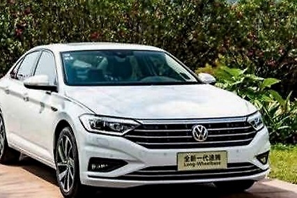 不到10万的大众速腾比朗逸更高级比轩逸还好看，价格却相差无几？