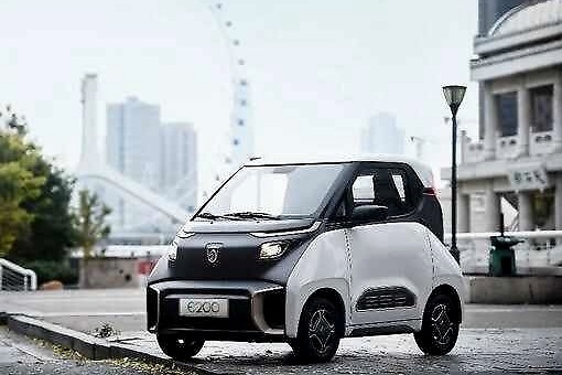 宝骏E100和E200推出305km续航版本车型，售价4.98万起