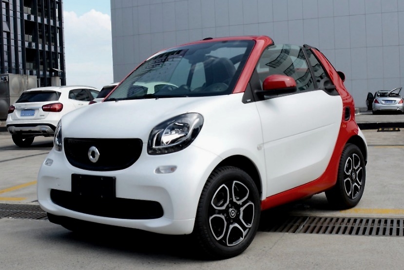 话说Smart这台聪明小车，到底能不能买？