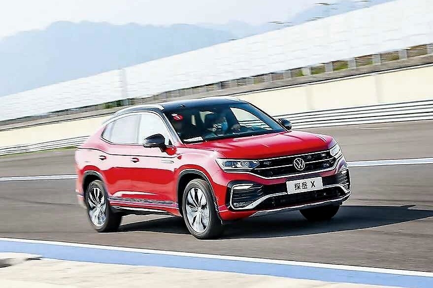 配2.0T发动机，月均花销1843元，大众探岳X购车、养车费用如何？
