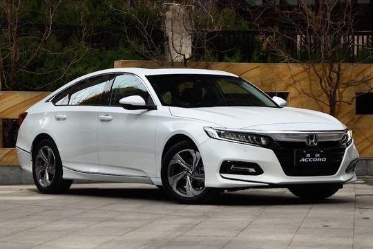 雅阁1.5T车型养车费用 月均不到1600元？