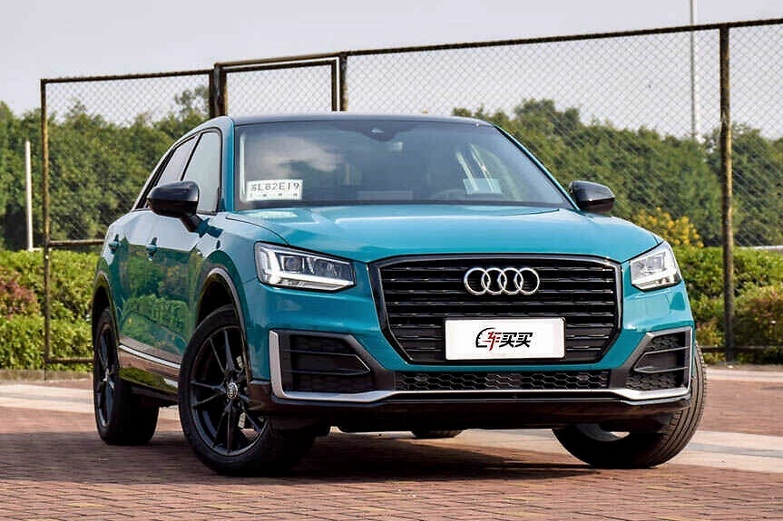 我 豪华SUV 售价不到20万！如果你砍价！我还能再降！