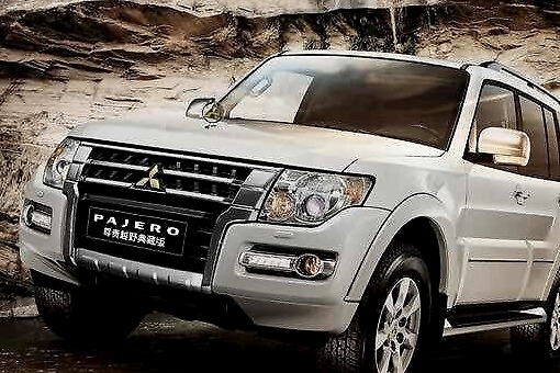不管“山猫”还是“家猫”，这台3.0L V6情怀帕杰罗仅售38.98万