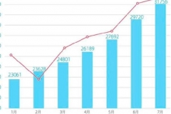 威马汽车7月销量2036辆，同比翻番