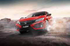 思域Hatchback上市 售价14.39万元起