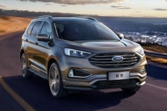 30万就能买大型高性能SUV？福特锐界值不值