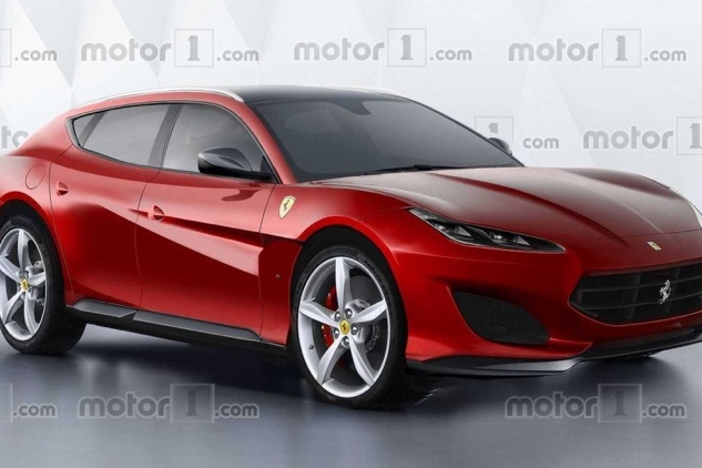 法拉利首款“SUV”或将搭载基于V12发动机的插混动力？