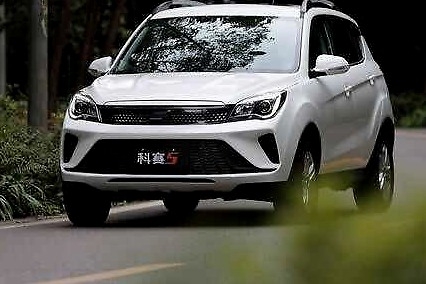 5.99万的自动挡SUV，全新欧尚科赛5为何值得年轻人选择？