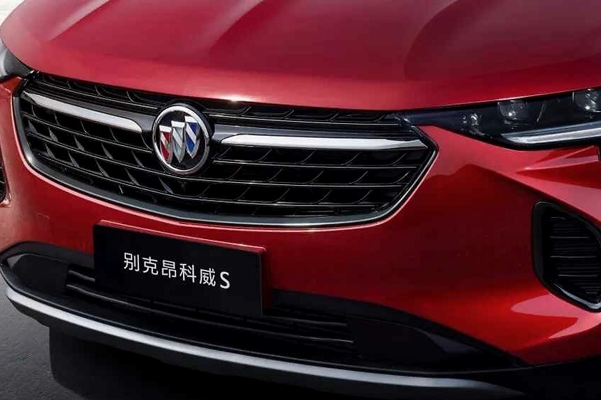 别克昂科威S正式上市，售价21.99万元起