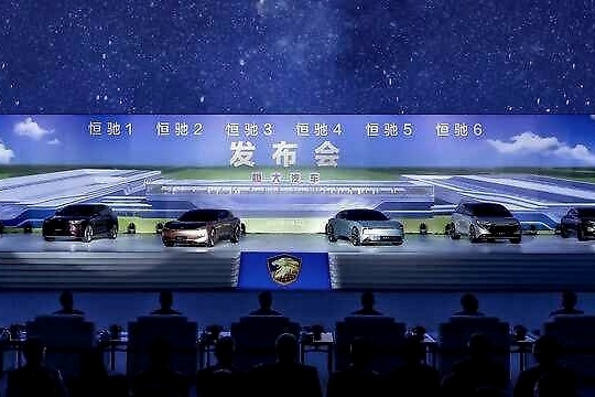 恒驰4首秀，纯电MPV新霸来袭