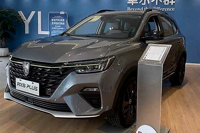 堪称“荣威最帅SUV”30秒4180辆新车售罄，它是怎么做的