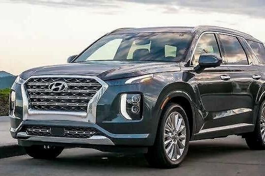 3.5L V6四驱，汉兰达都是弟弟，现代帕里斯帝进口首发
