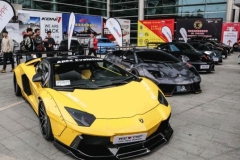 “酷、撩、燃、躁”的2020 GT Show——来就对了