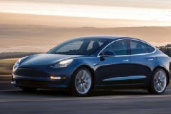 特斯拉Model 3成美国市场销售最快二手车