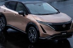 日产Ariya或将在2021年引入国内 续航里程610km