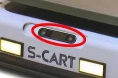 搭载影像解析系统的无人搬运车“S-CART”正式发售
