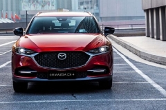 新款马自达CX-4开启预售 本月上市/预售14.88万元起