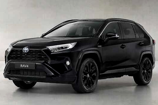 丰田RAV4混动特别版官图正式发布，还是不是你心中的那个RAV4