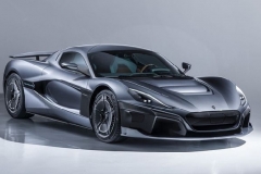 Rimac纯电超跑信息曝光 百公里加速1.9秒/搭载L4级自动驾驶