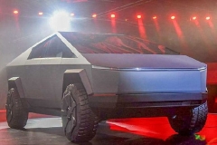 啊啊啊?特斯拉Cybertruck可能会失败？