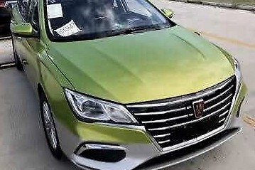 即将登陆英国，这辆荣威车还将出口21个国家
