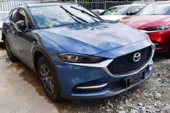 新款马自达CX-4将于8月15日正式上市 预售14.88万元起