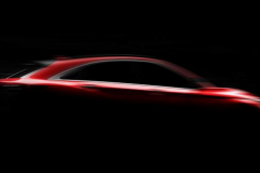 英菲尼迪QX55预告图发布 将11月11日亮相 定位轿跑SUV