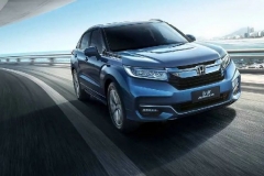 嫌七座太挤？或许你可以考虑一下这款本田大五座SUV