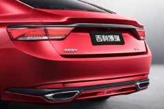 新款吉利博瑞8月5日上市 1.8T车型或售14.68万元起