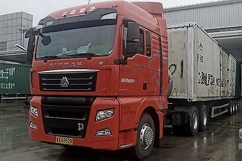 实车、实货，一边运营一边比赛，重汽节气挑战赛来不来？