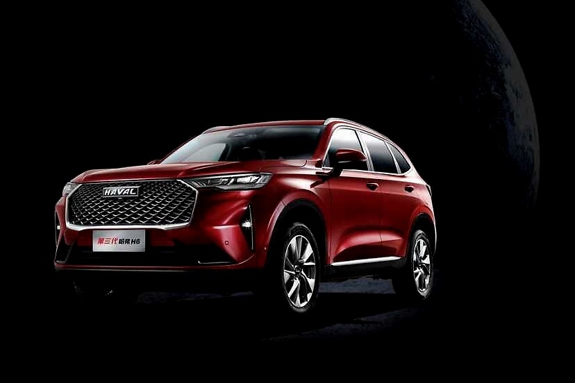 “神车”再进化！看完第三代哈弗H6，您还会选择大众SUV？