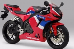 本田发布2021款CBR600RR预告视频，新款“F5”带定风翼来临