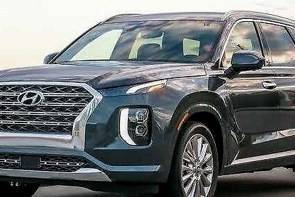 汉兰达的最强对手，现代将引进大七座SUV，高颜值大V6