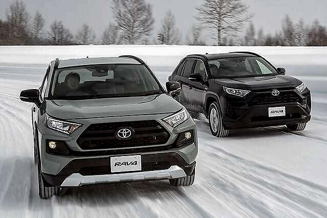 想买RAV4能再等等？且看日规新年款再决定