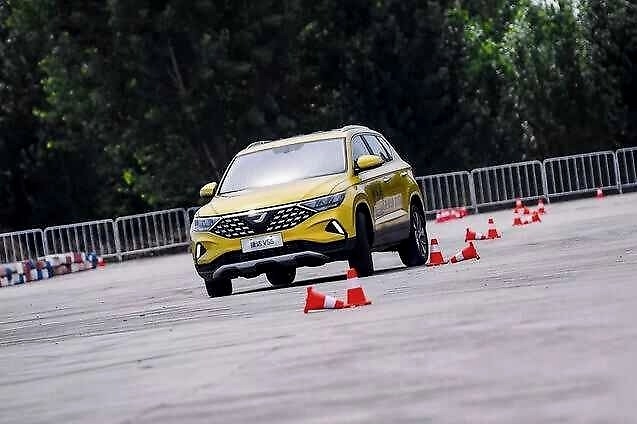 十万预算只能买自主SUV？试完捷达VS5再下定论