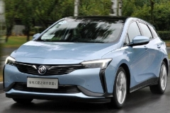 独一份的快乐和魅力 试驾别克微蓝6 PHEV