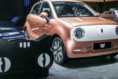 7万块钱的潮萌小电动，姐姐们都抢着上车