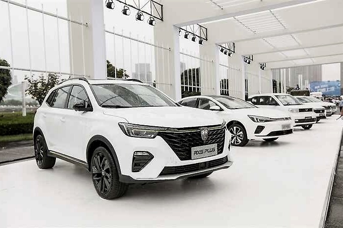 荣威、名爵与郑州有个“约惠”，近4万购车优惠限量抢！