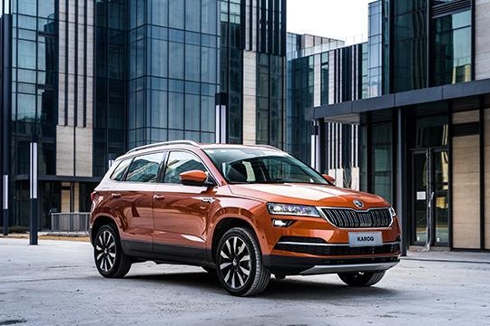 13万的SUV，柯珞克VS逍客，谁才是最具性价比的SUV