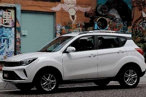 5.99万起买自动挡，轻松享便捷代步SUV