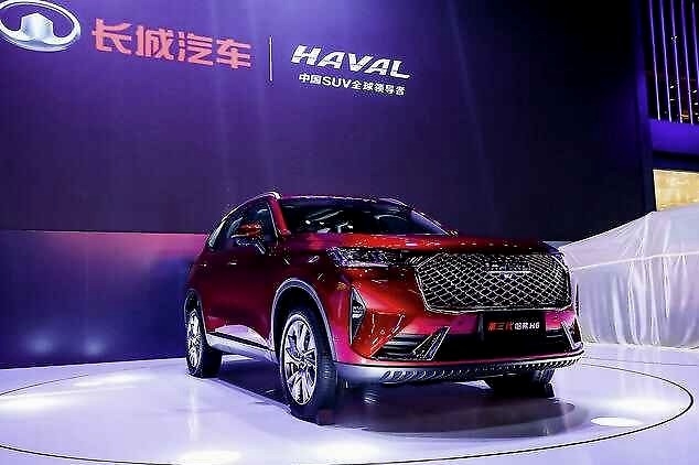 长城汽车7月销量同比大涨30%，大狗、坦克、好猫蓄势待发