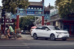 BEIJING汽车“双子星”到来！纯粹致美消费季正式开启