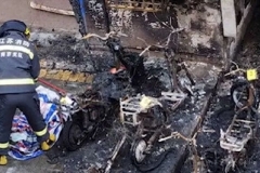 悲剧再次上演：南京某小区电动车楼道充电引火灾，3人死亡