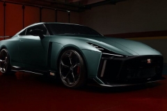 下一代日产GT-R或为混动车型！将于2023年推出