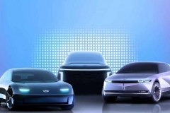 IONIQ将成为现代新品牌 首期规划三款纯电车型