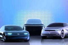 Ioniq将成为现代新品牌 首期规划三款纯电车型