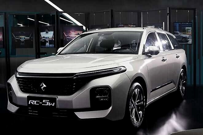 “瓦罐”并不贵，6.28万起新宝骏RC-5W上市
