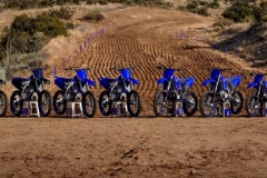 雅马哈YZ250F获重大更新，雅马哈2021越野阵容凑齐