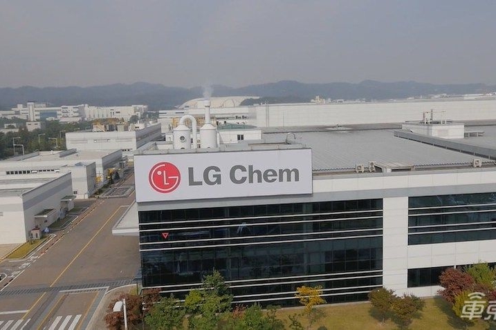 LG化学上半年营收超760亿人民币 CEO揭秘超过宁德时代背后