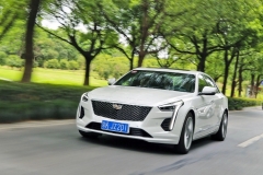 凯迪拉克CT6 Super Cruise：信任的价值，值得放手一试